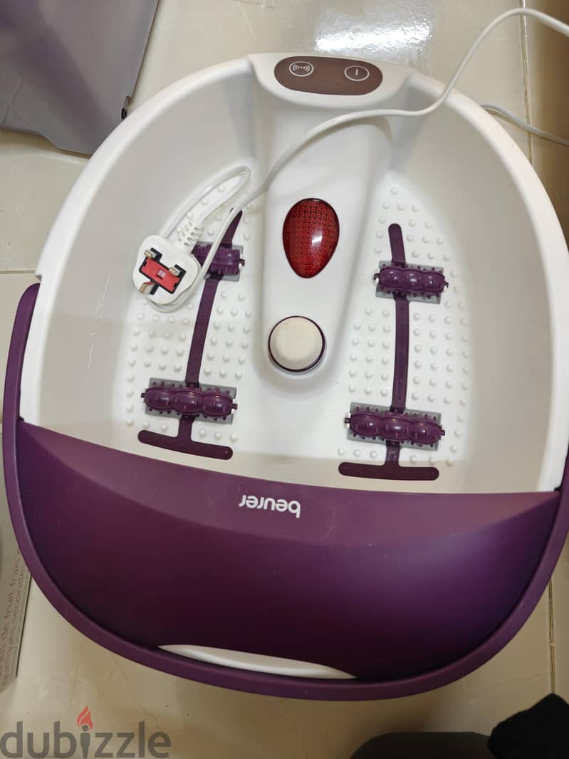 Foot Massager 1