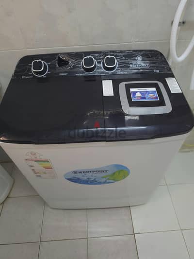 washing machine