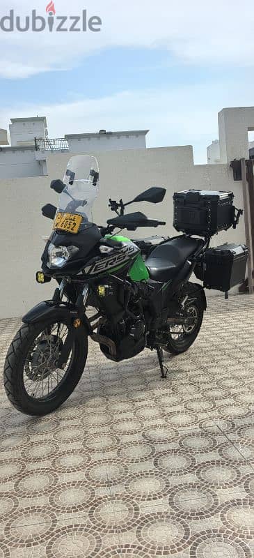 kawasaki versys 300 x 2024 Two Cylinder