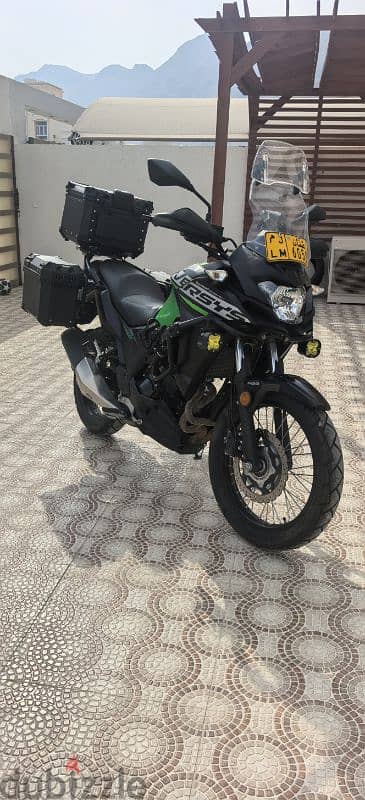 kawasaki versys 300 x 2024 Two Cylinder 1