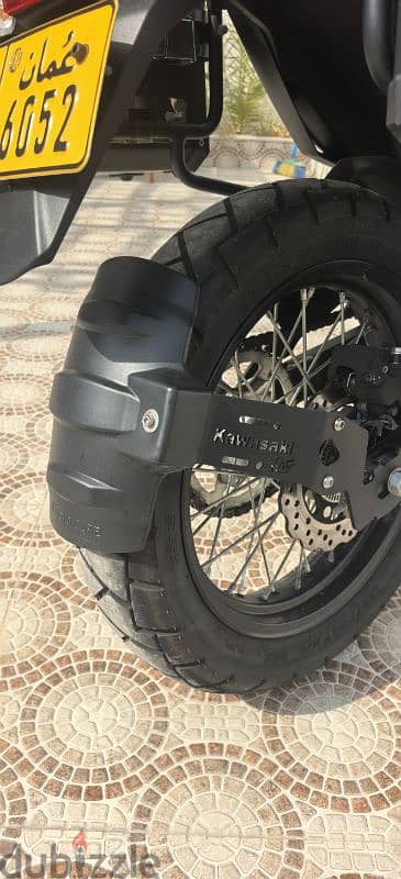 kawasaki versys 300 x 2024 Two Cylinder 3
