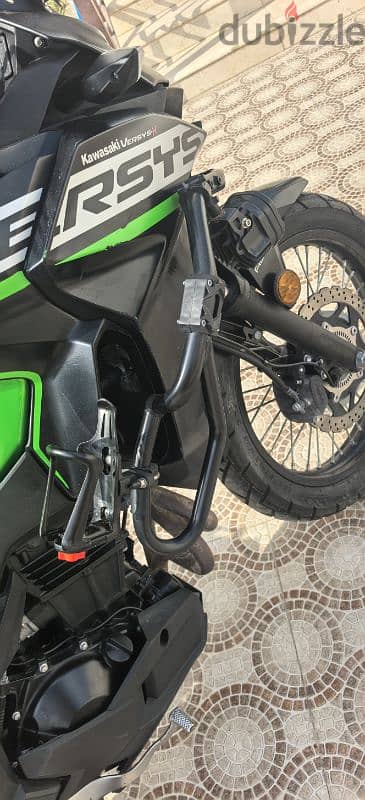 kawasaki versys 300 x 2024 Two Cylinder 5