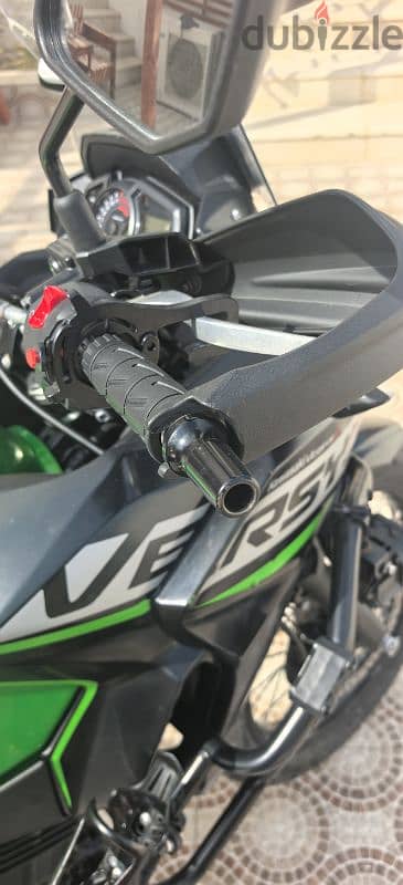 kawasaki versys 300 x 2024 Two Cylinder 7