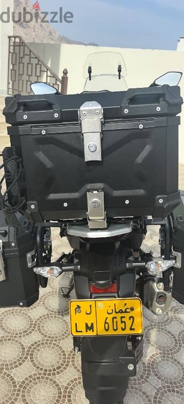 kawasaki versys 300 x 2024 Two Cylinder 12