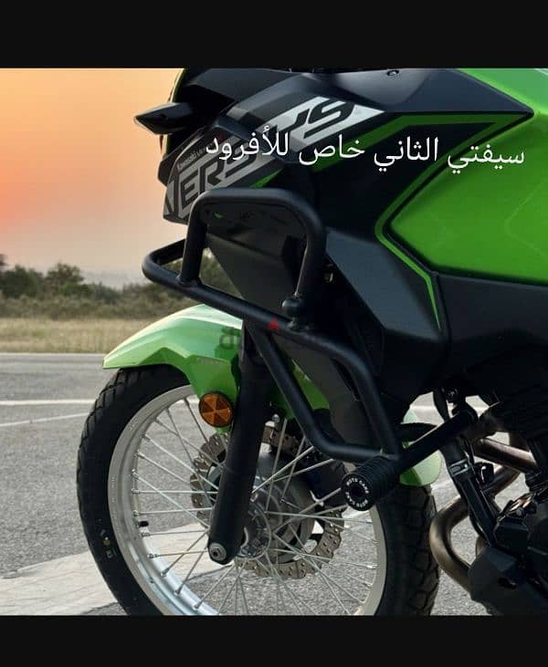 kawasaki versys 300 x 2024 Two Cylinder 14