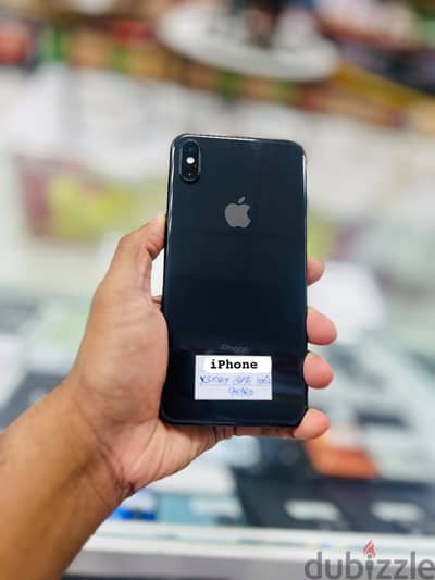 iPhone XS Max 256GB battery 100% amazing condition best price