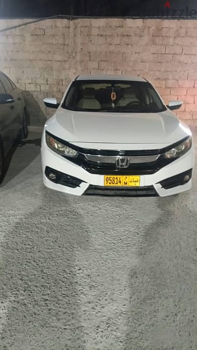 Honda Civic 2017