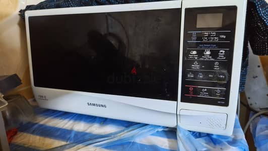 Samsung oven