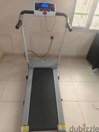 Treadmill Machine for Sale – Good Condition