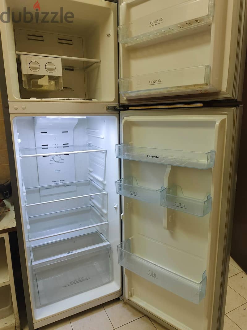 Cupboard, dressing table, study table, treadmill, refrigerator 1