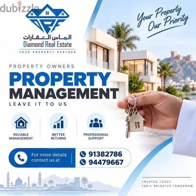 Property Management Services in Muscat