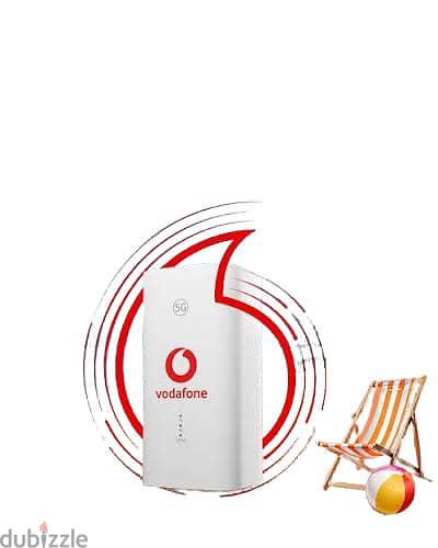Vodafone WiFi Unlimited oman
