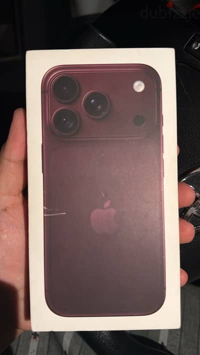 آبل - آيفون 18 برو