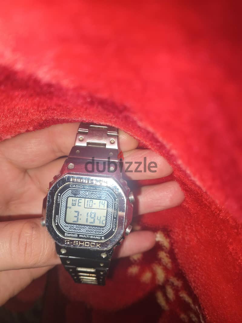 gshock 2