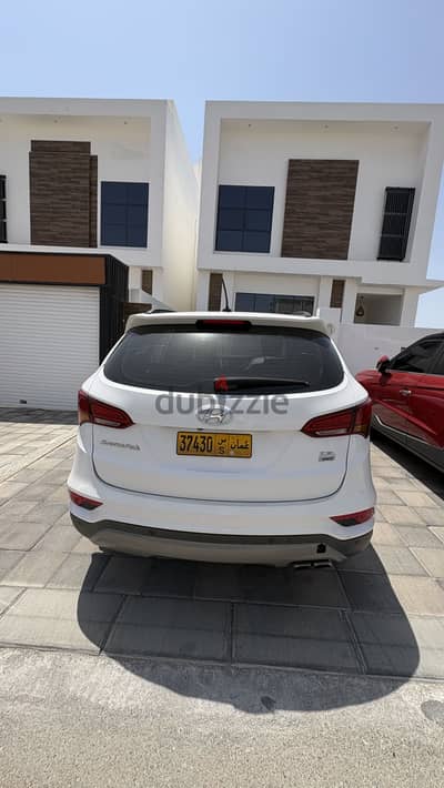 Hyundai Santa Fe 2017
