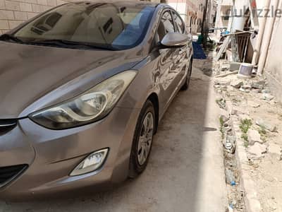 Hyundai Elantra 2013 77002790