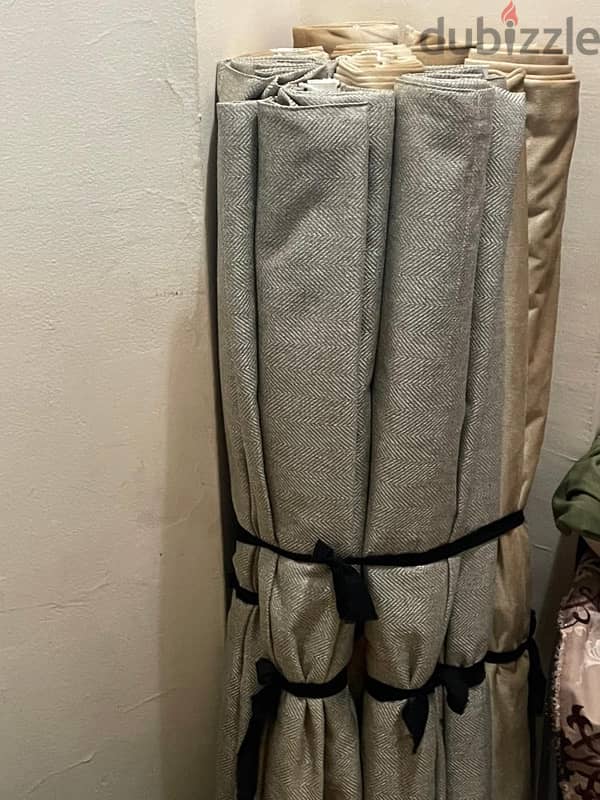 for sale curtan 6