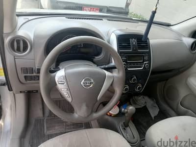 Nissan Sunny 2015