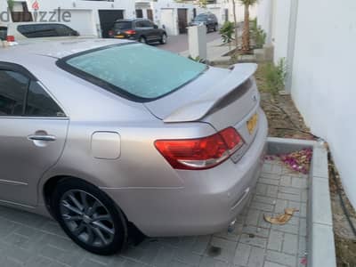 Toyota Aurion 2007 (exchange possible) للبيع او البدل