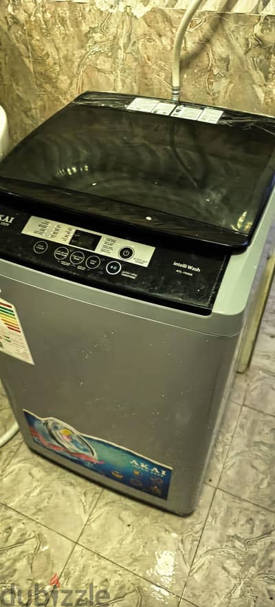 AKAI Automatic washing machine