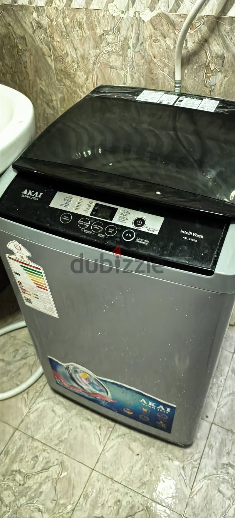 AKAI Automatic washing machine 1