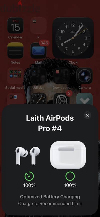 Original AirPods Pro 3 (used)