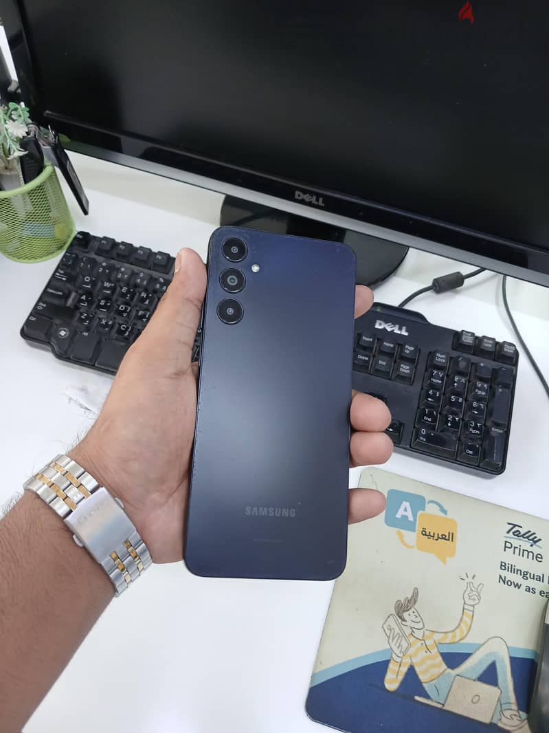 Galaxy A05s 6/128gb fresh condition 6