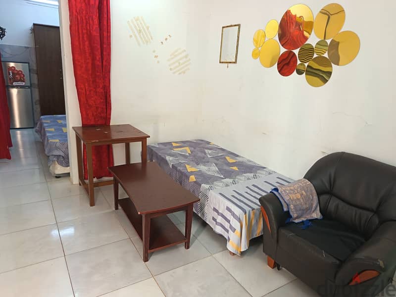Studio Apartment In Wadi Kabir 3