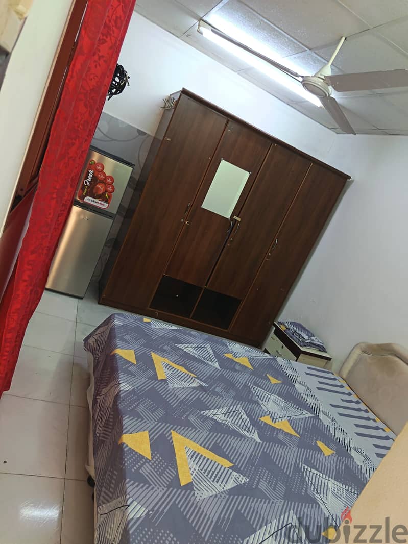 Studio Apartment In Wadi Kabir 7