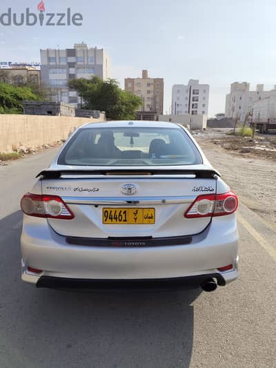 Toyota Corolla 2011
