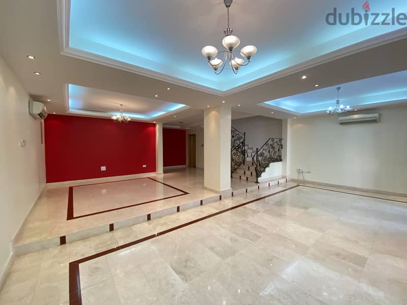 RAZV9109-Five bedroom villa, Azaiba 4
