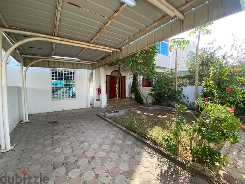 RAZV9109-Five bedroom villa, Azaiba 14
