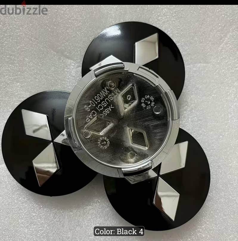 MITSUBISHI Pajero V73 Wheel Center Cap(Fresh Packed Item) 1