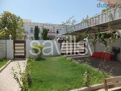 RSQV7478-Beautiful Six Bedroom Detached Villa with Garden in Shatti