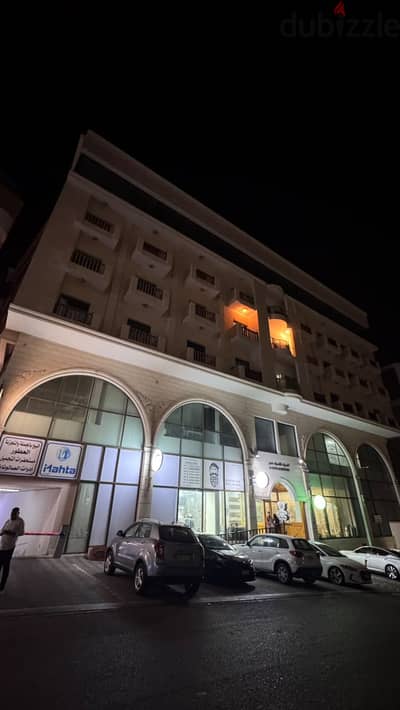 2 BR Furnished Apartment in Qurum with Shared Amenities