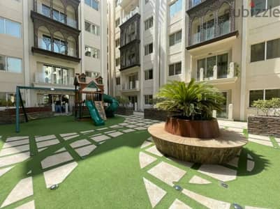 1 BR Cozy Furnished Apartment in Bousher with Building Amenities