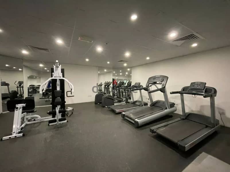 1 BR Cozy Furnished Apartment in Bousher with Building Amenities 2