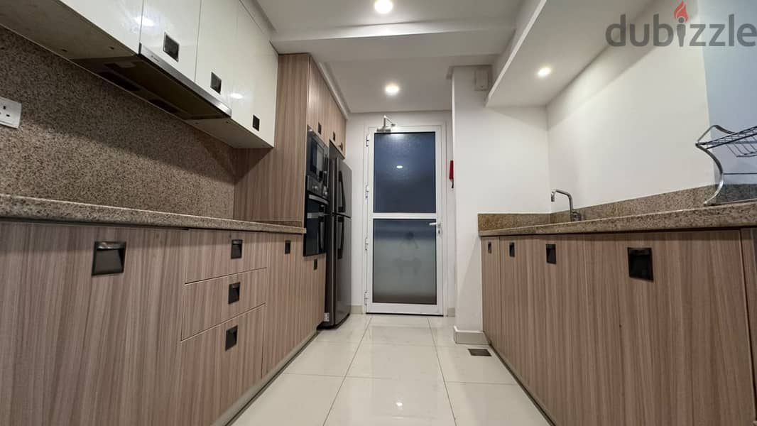 1 BR Cozy Furnished Apartment in Bousher with Building Amenities 3
