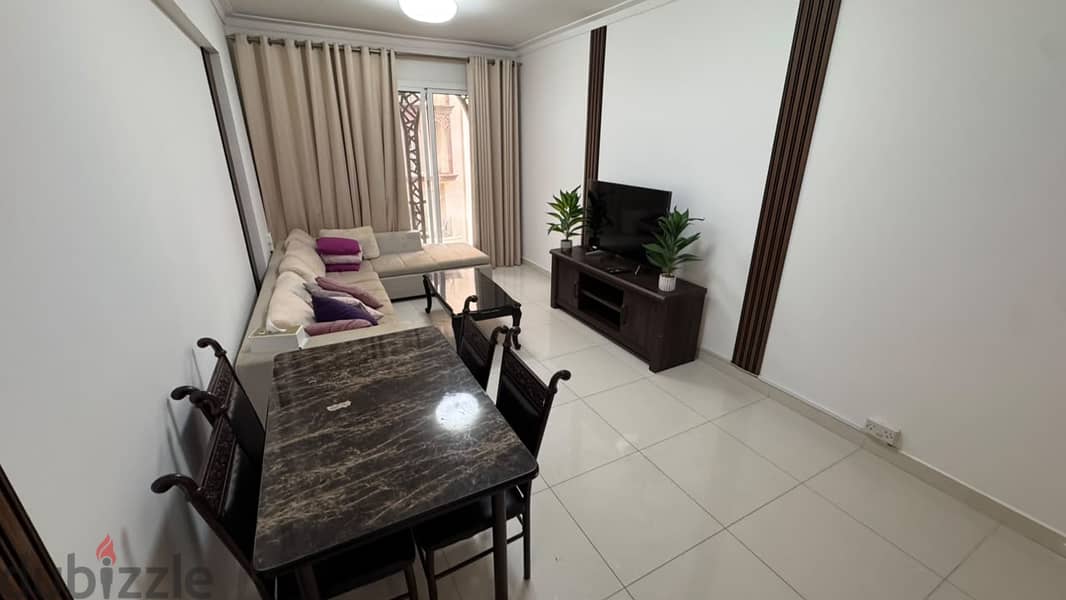 1 BR Cozy Furnished Apartment in Bousher with Building Amenities 5