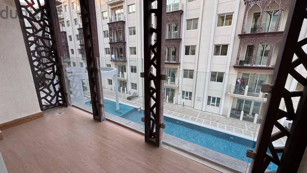 1 BR Cozy Furnished Apartment in Bousher with Building Amenities 6