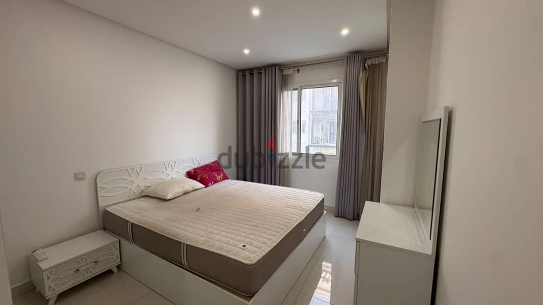 1 BR Cozy Furnished Apartment in Bousher with Building Amenities 10