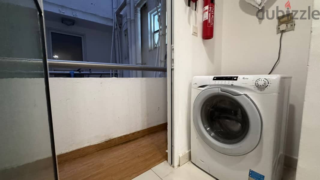 1 BR Cozy Furnished Apartment in Bousher with Building Amenities 11
