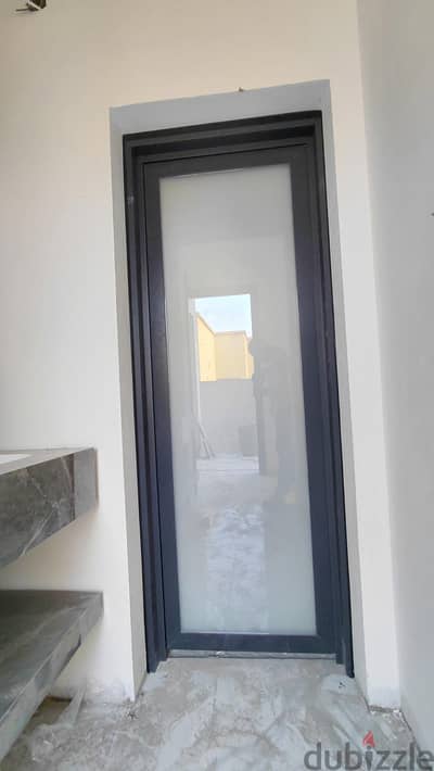 45 Aluminium Doors