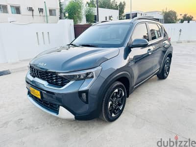 Kia Sonet 2026//Monthly 145//Oman//6000 kms only