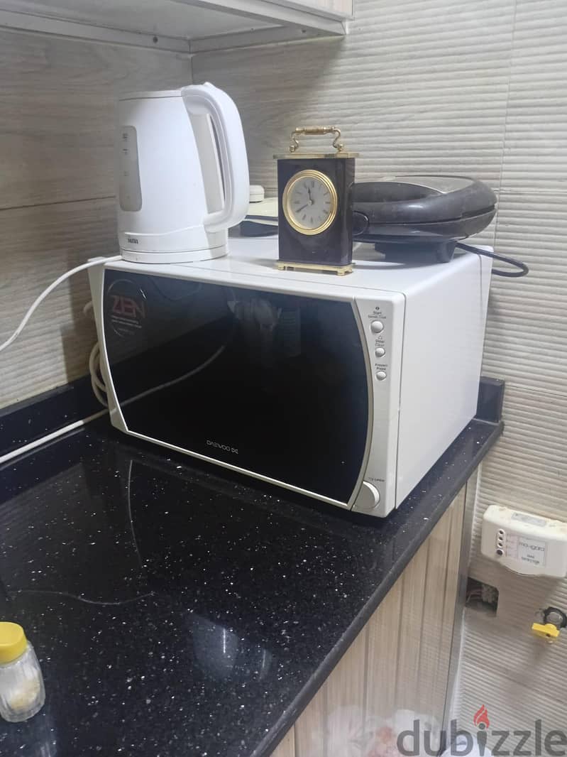 microve nearly new very clean very good condition 3