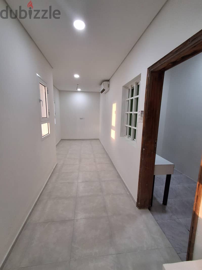 Ghubrah North prime 1bhk including bill for rent 1