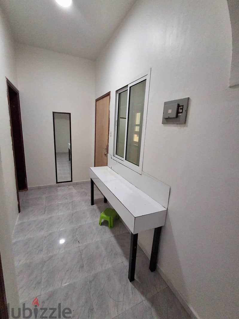 Ghubrah North prime 1bhk including bill for rent 3