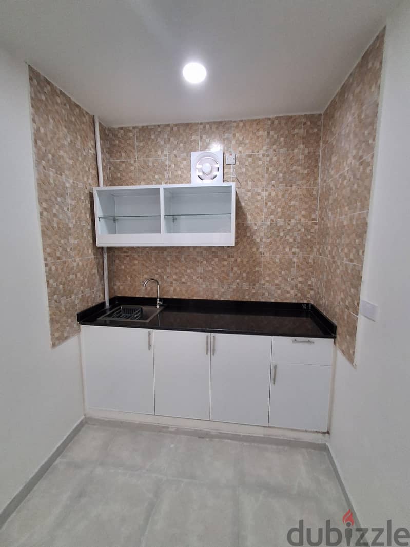 Ghubrah North prime 1bhk including bill for rent 5