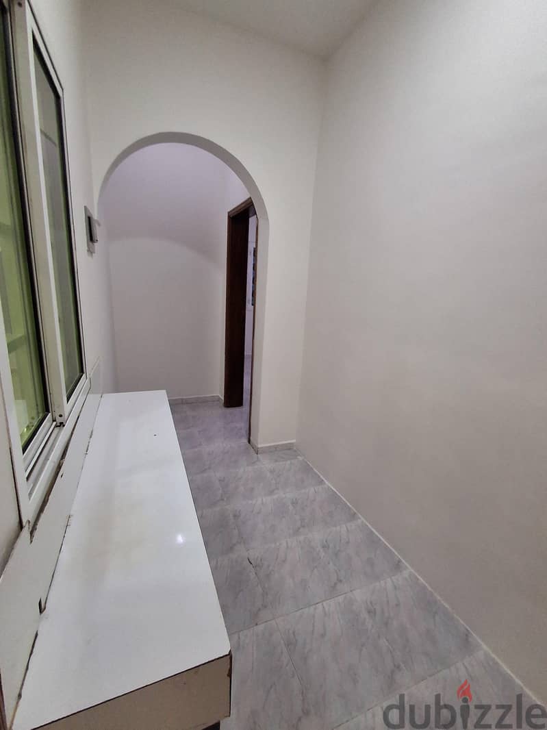 Ghubrah North prime 1bhk including bill for rent 7