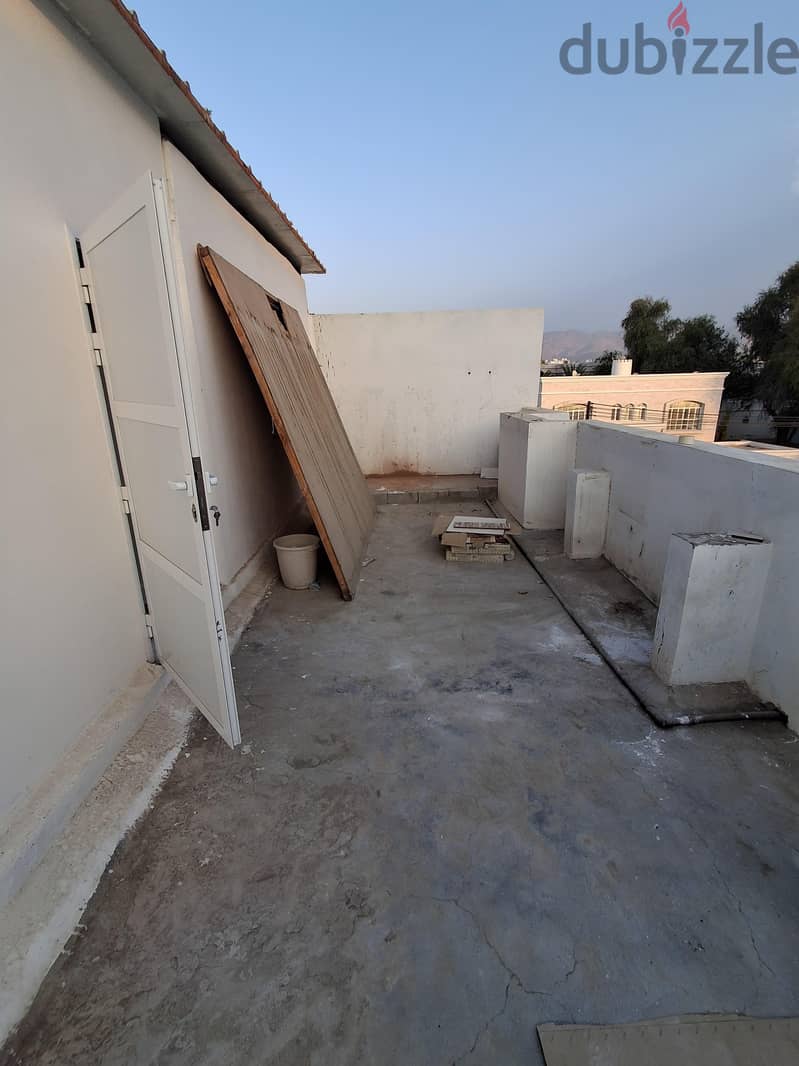 Ghubrah North prime 1bhk including bill for rent 8